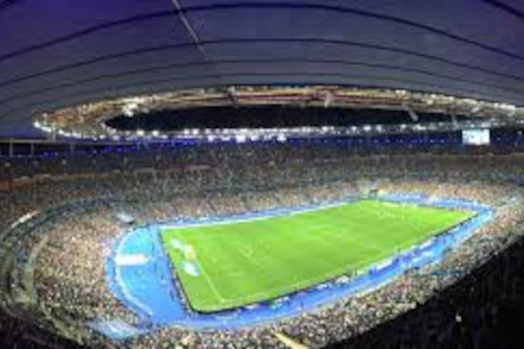 3Pieces Stade De France Grand-Paris Saint-Denis  Extérieur photo